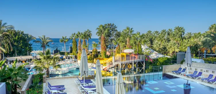 Фото отеля Sealife Buket Beach & Resort