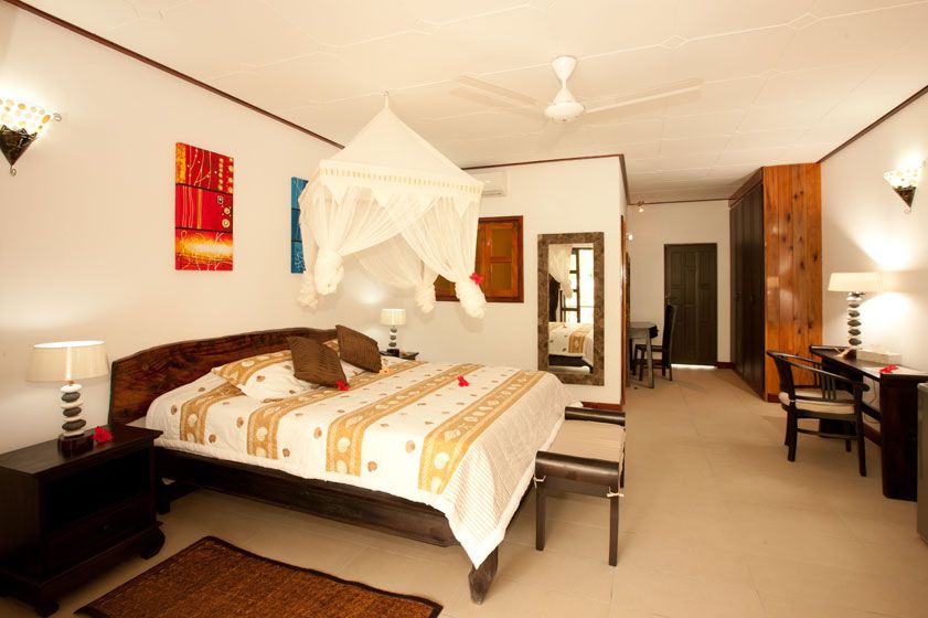 Hotel Chateau St Cloud фото 17