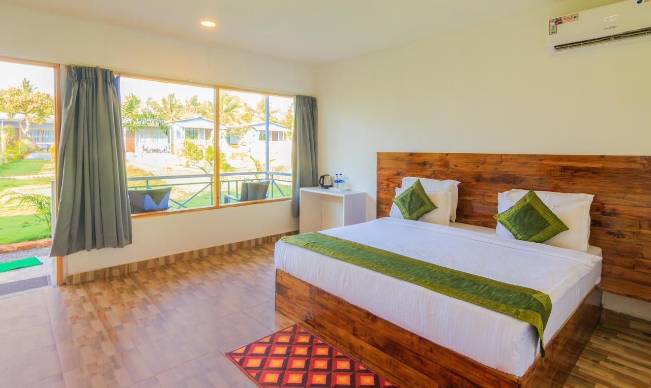 Treebo Trend Lands End Beach Resort фото 40
