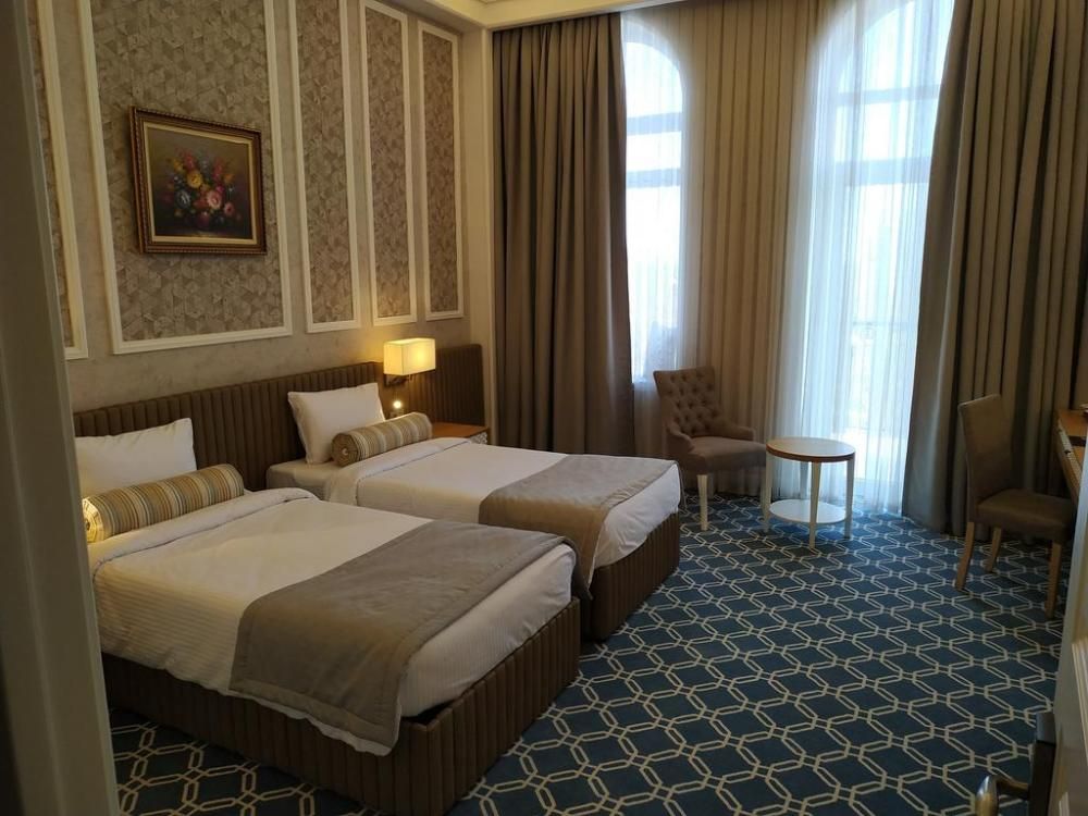 Promenade Hotel Baku фото 9