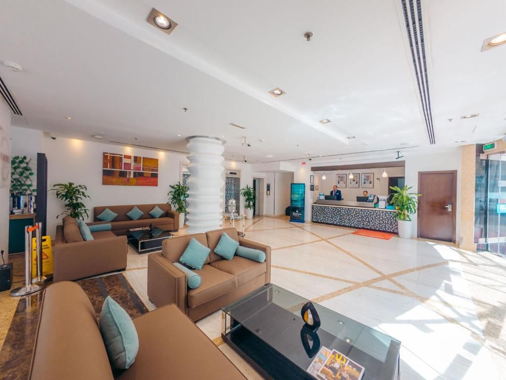 Kingsgate Hotel by Millennium фото 28
