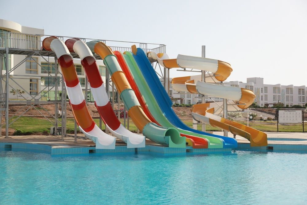 Amarina Sun Resort & Aqua Park фото 109