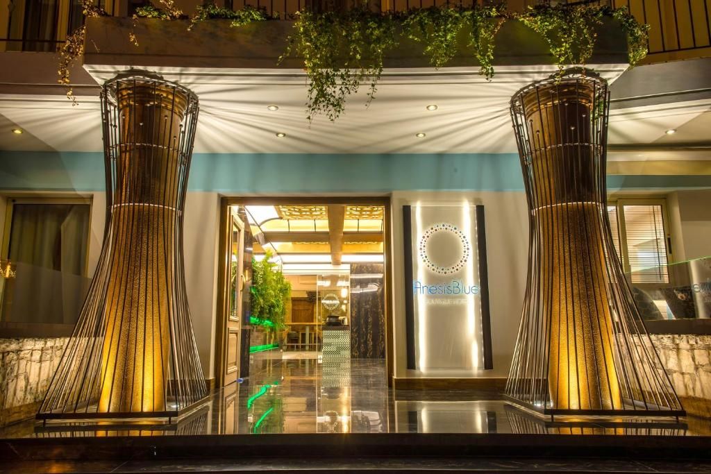 Anesis Blue Boutique Hotel фото 35