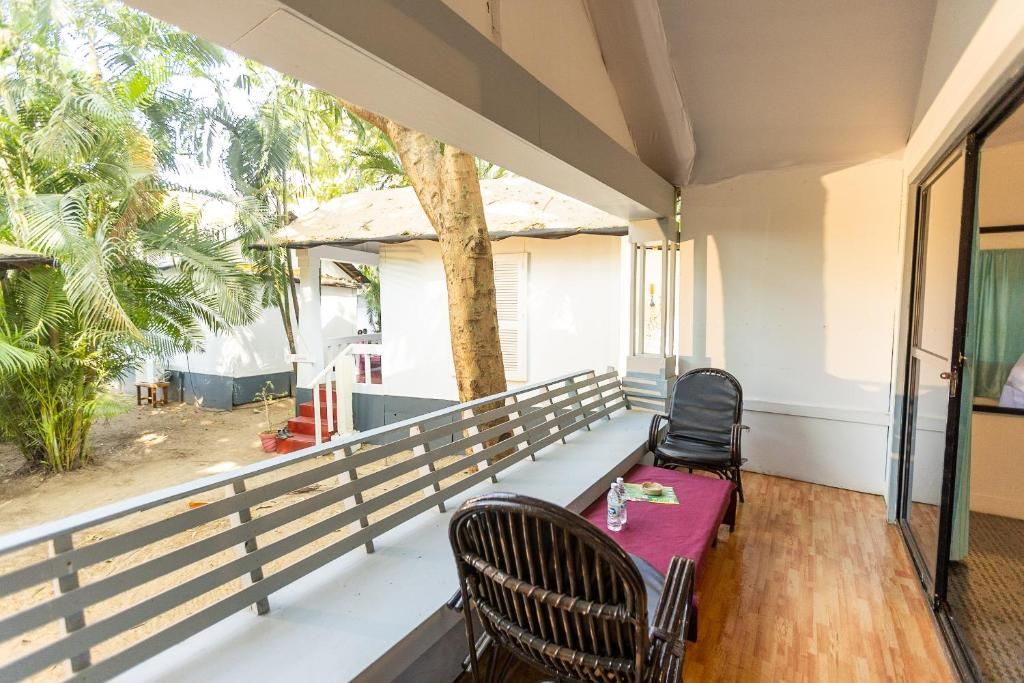Feather Touch Hotels and Resorts Palolem фото 51