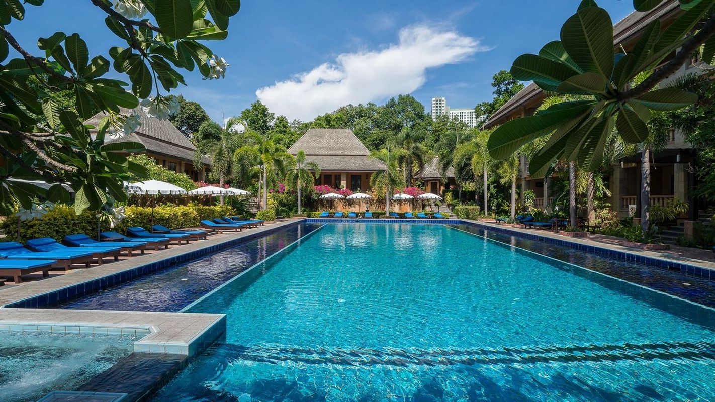 Plumeria Resort фото 8