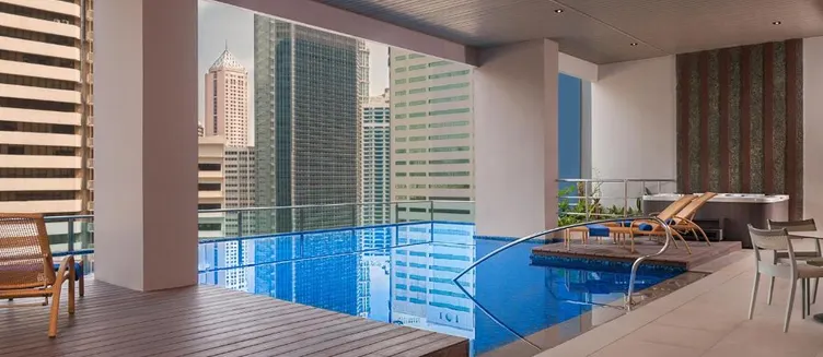 Фото отеля Citadines Salcedo Makati
