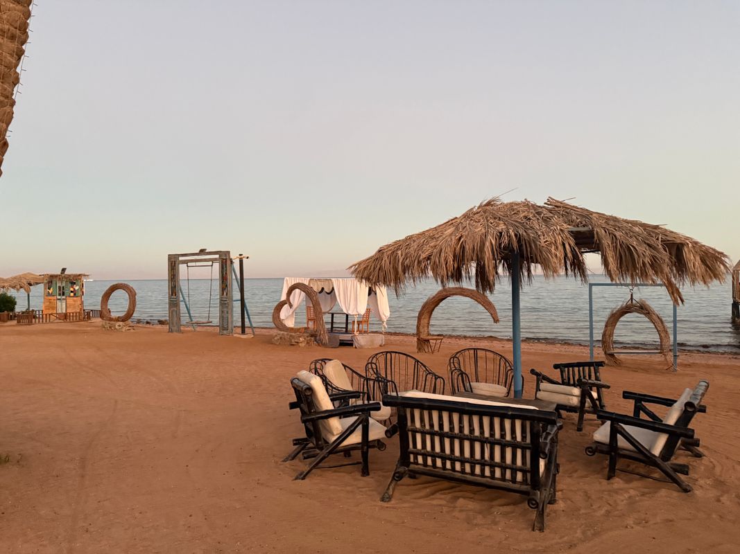 Ecotel Dahab Bay View Resort фото 49