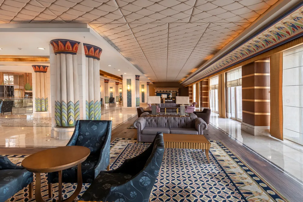 Horus Paradise Luxury Resort фото 120