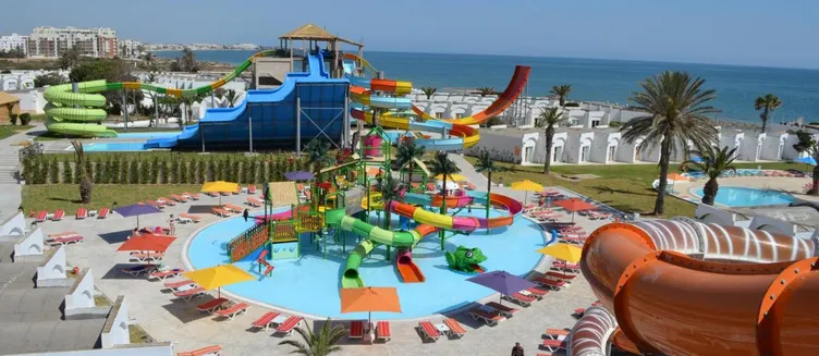 Фото отеля Thalassa Sousse Resort & Aquapark