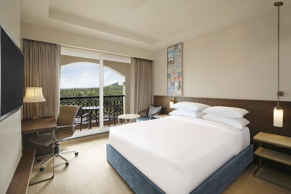 Fairfield by Marriott Goa Calangute фото 37