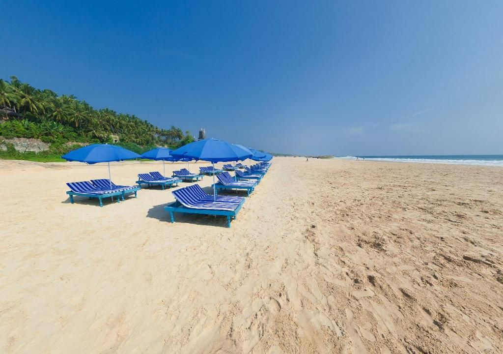Soma Manaltheeram Ayurveda Beach Village фото 87