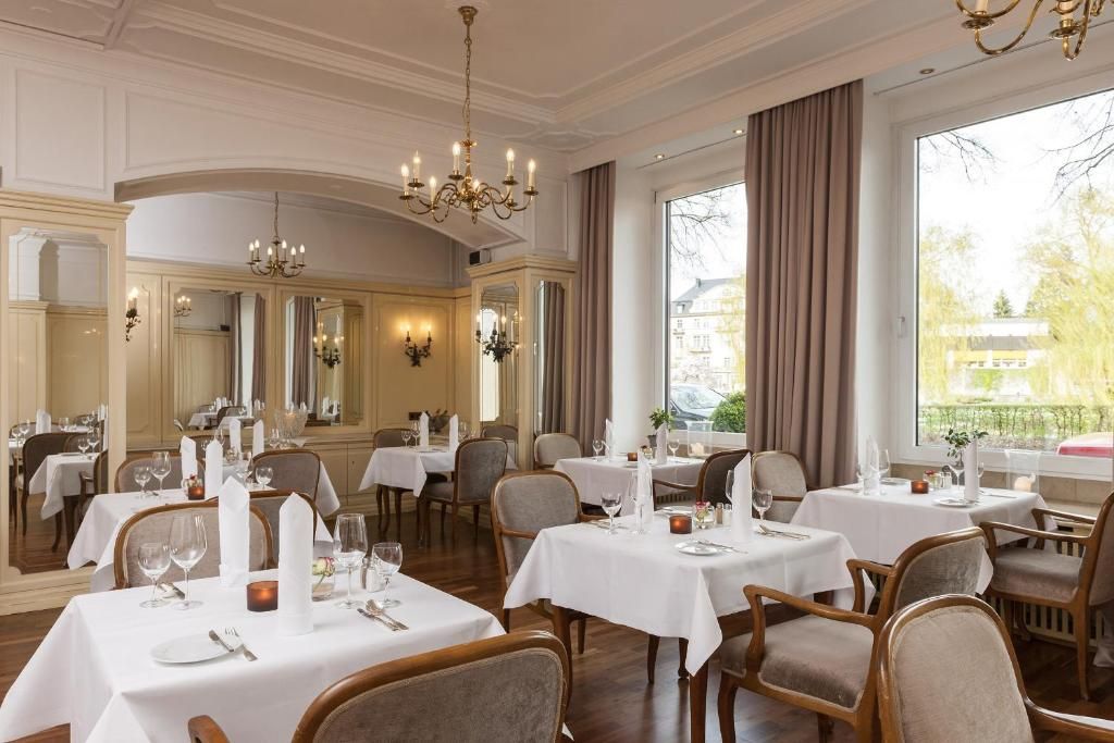 Wyndham Garden Bad Kissingen фото 9