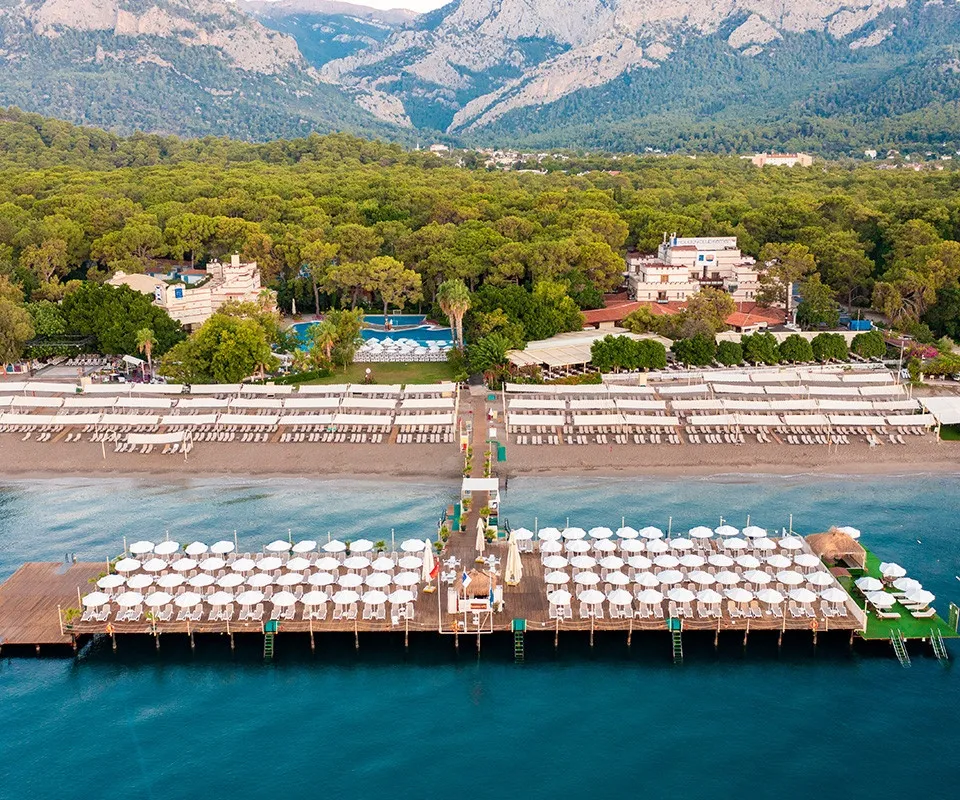 Ulusoy Kemer Holiday Club фото 5
