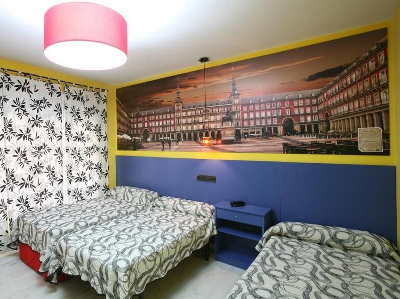 Гостевой дом «Jc Rooms Puerta Del Sol» фото 2