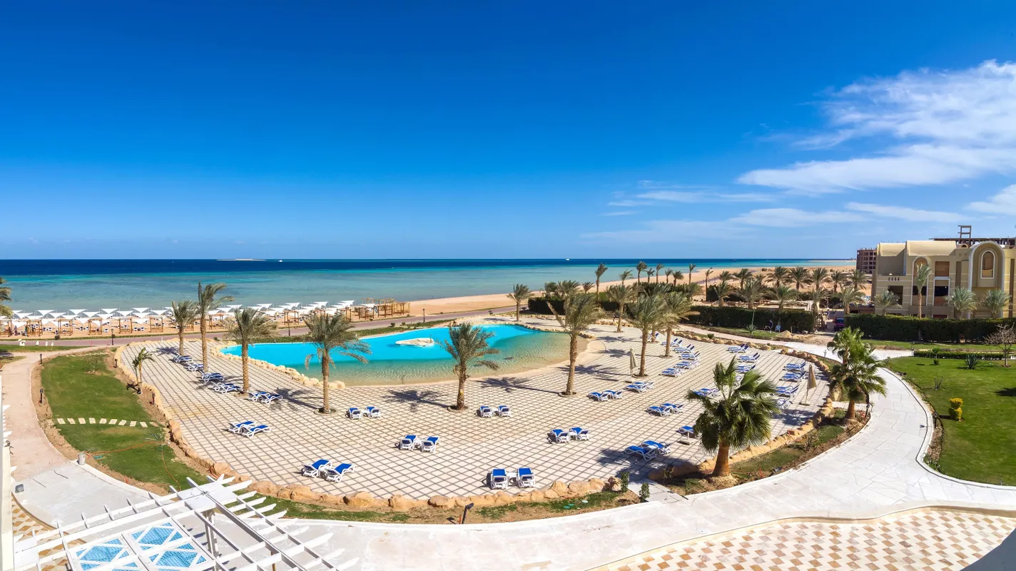 Gravity Hotel & Aqua Park Sahl Hasheesh фото 8