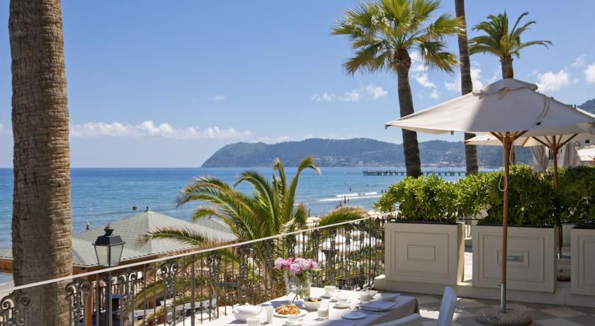 Grand Hotel Alassio Resort & Spa фото 96