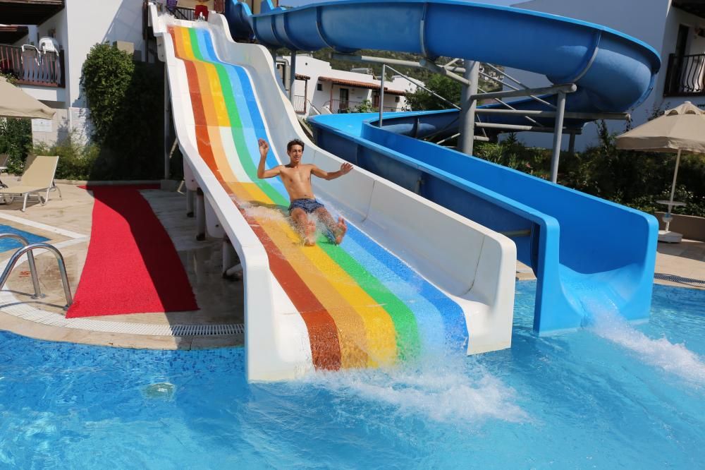 Izer Hotel & Beach Club фото 34