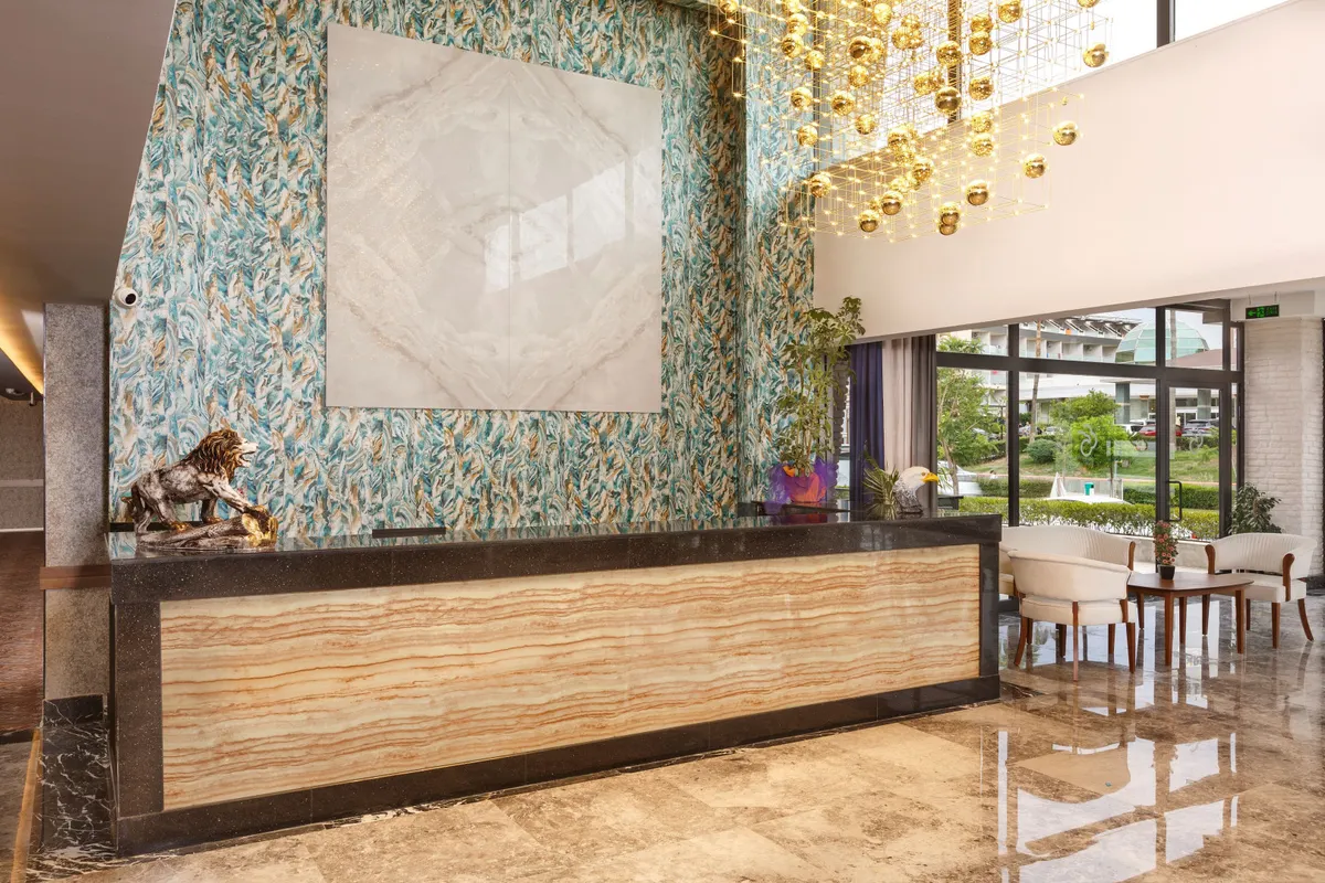 Dedeman Kemer Resort фото 15