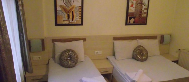 Фото отеля Olimpiyat Otel Izmir