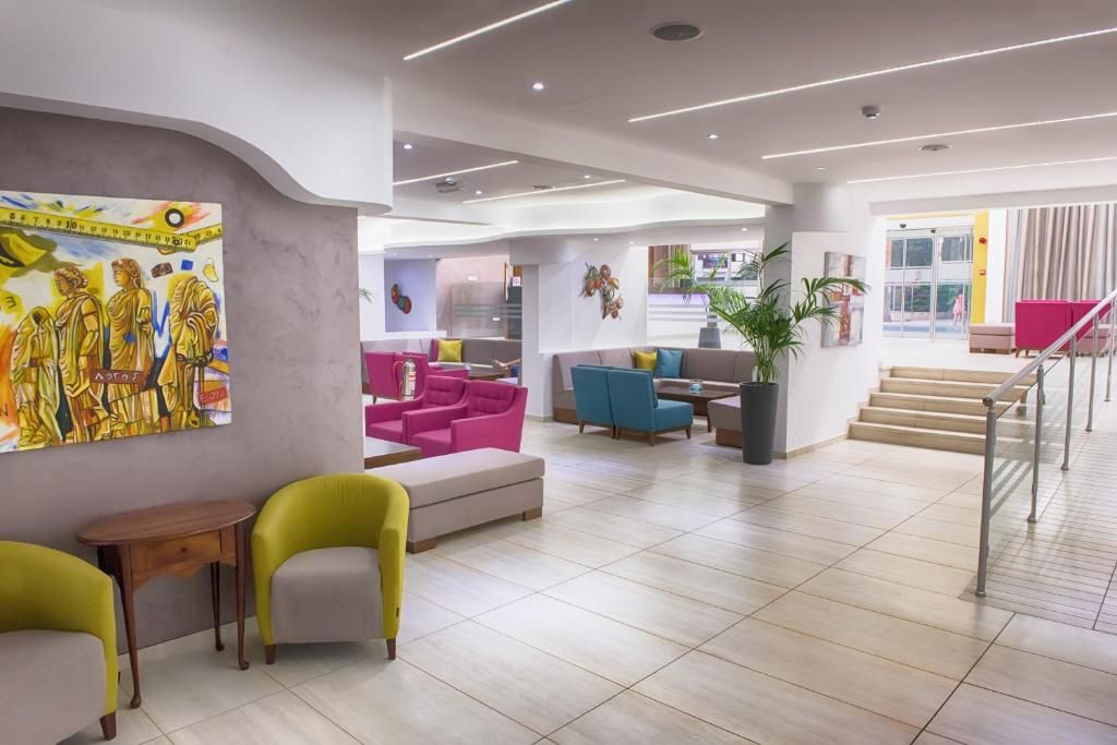 New Famagusta Hotel фото 30