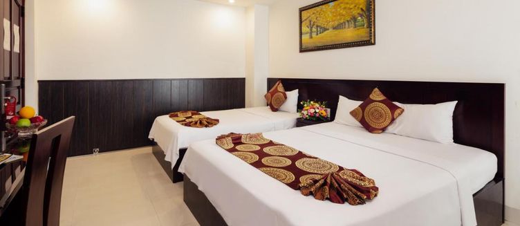 Фото отеля Azura Hotel