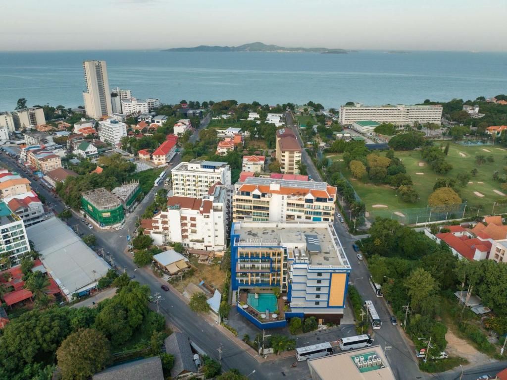 Lewit Hotel Pattaya фото 20