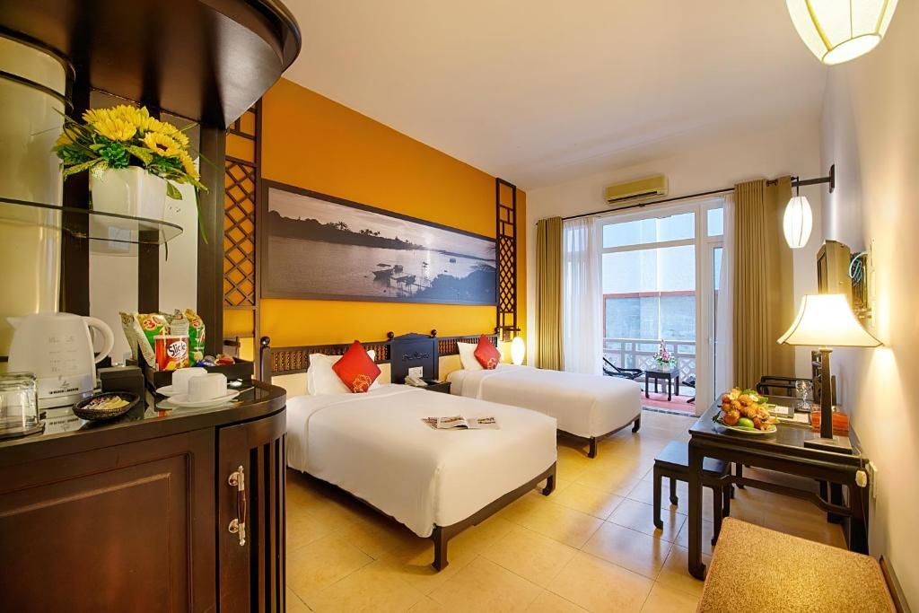 Hoi An Beach Resort фото 10
