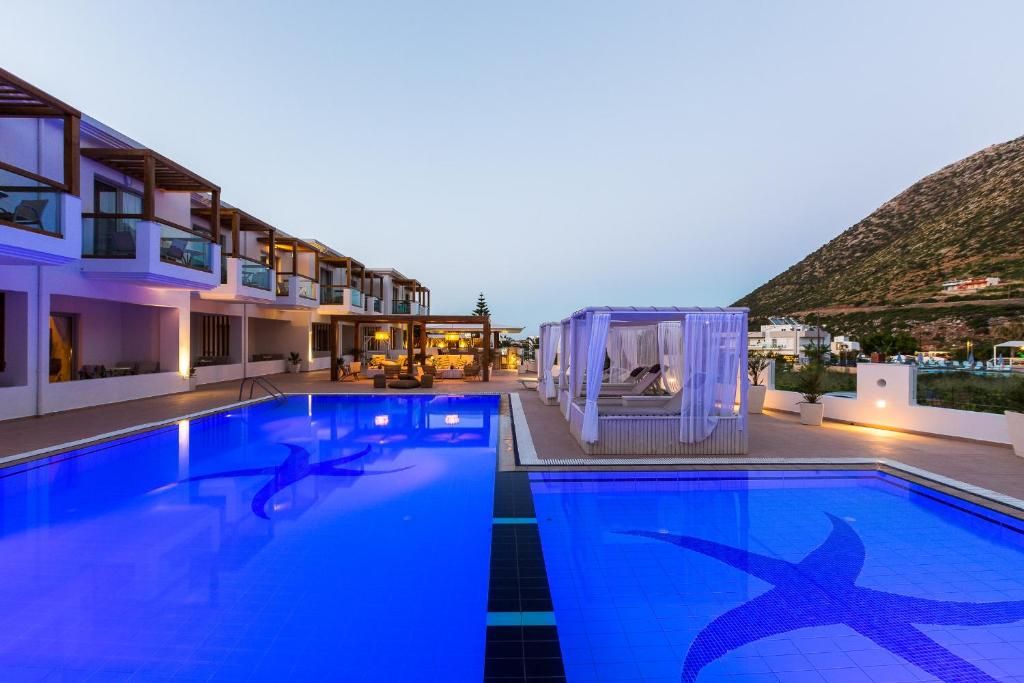 Nostos Beach Boutique Hotel фото 12
