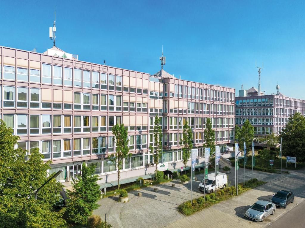 ibis Styles Munchen Ost фото 7
