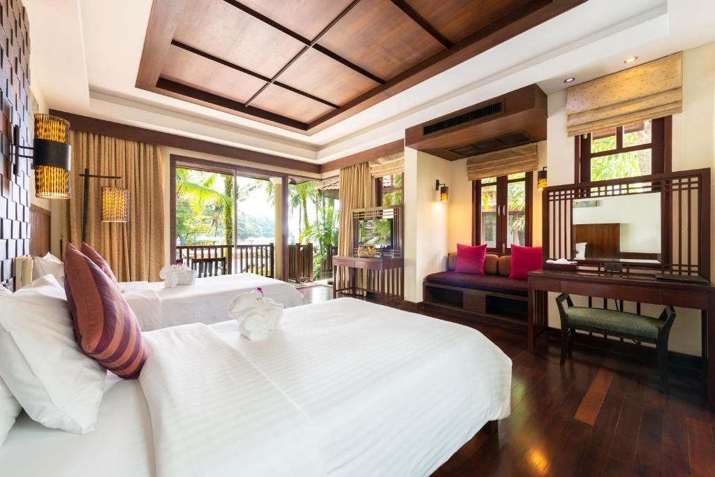 Khaolak Bay Front Resort фото 100