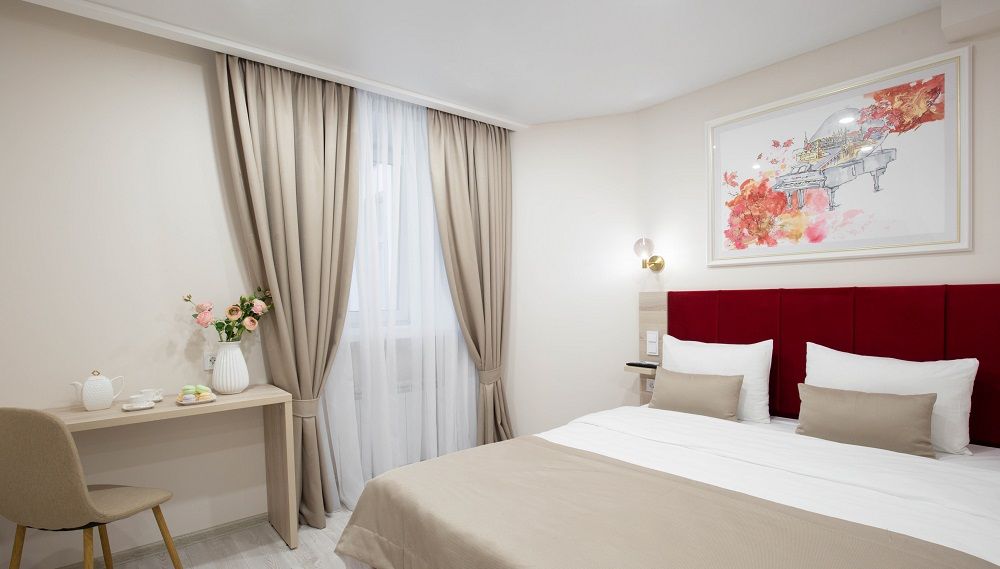 Gold Inn Syncotel фото 14