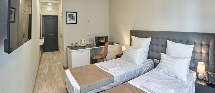 Фото отеля Grand Way Курортный Парк