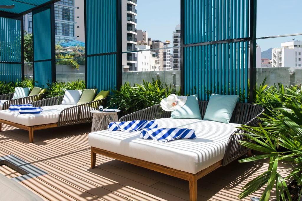 ibis Styles Nha Trang фото 8