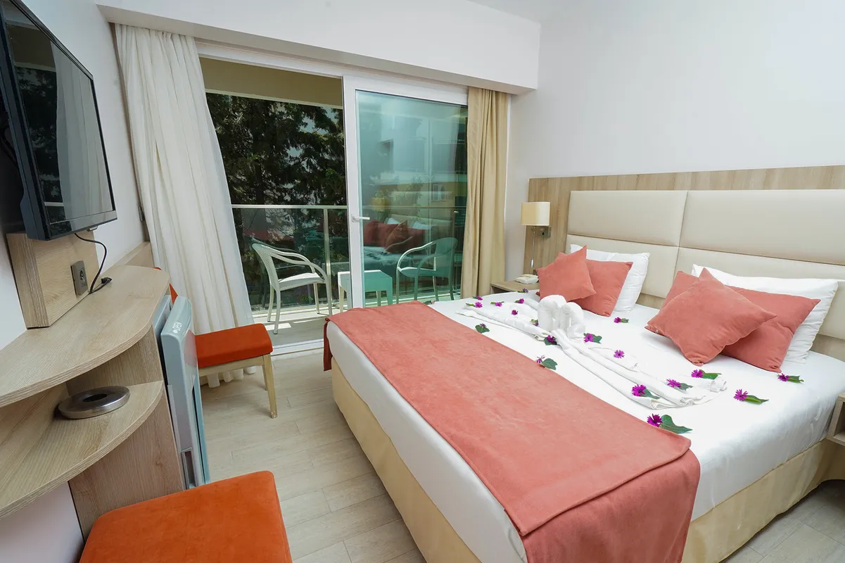 Begonville Beach Marmaris (Adults Only) фото 2