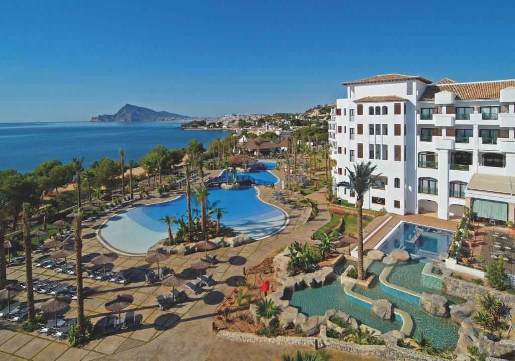 Hotel SH Villa Gadea фото 0