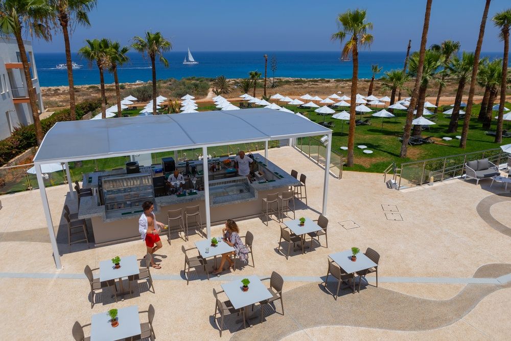 Leonardo Crystal Cove Hotel & Spa - by the sea (only adults 16+) фото 68