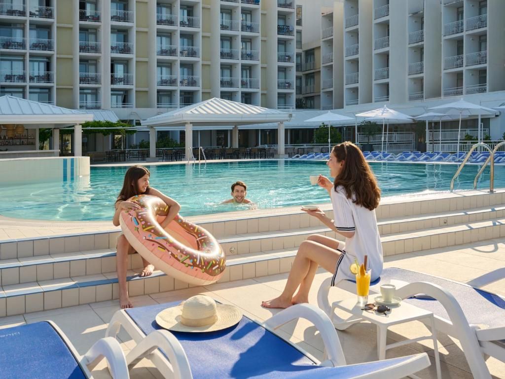 Bluesun Hotel Alga фото 6