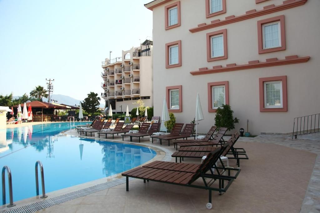 Hotel Pelin фото 18
