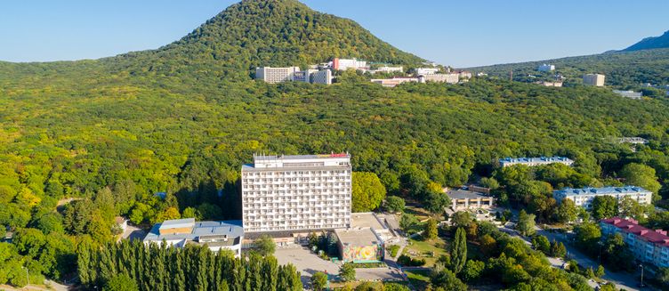 Фото отеля Санаторий «Дубрава»