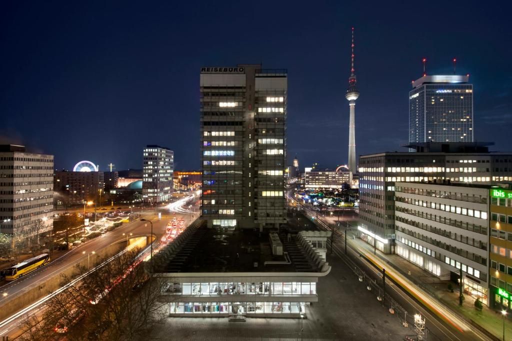 Indigo Berlin-Alexanderplatz фото 17