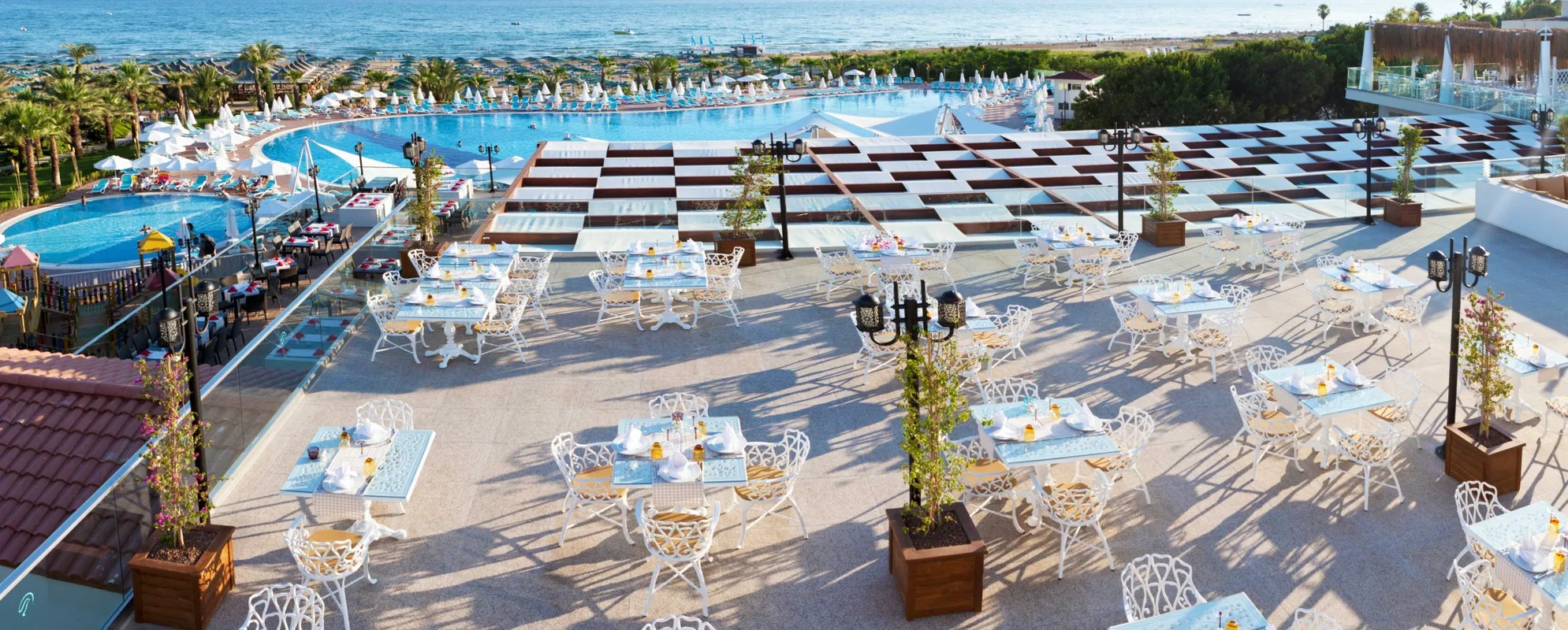 Paloma Oceana Resort фото 18