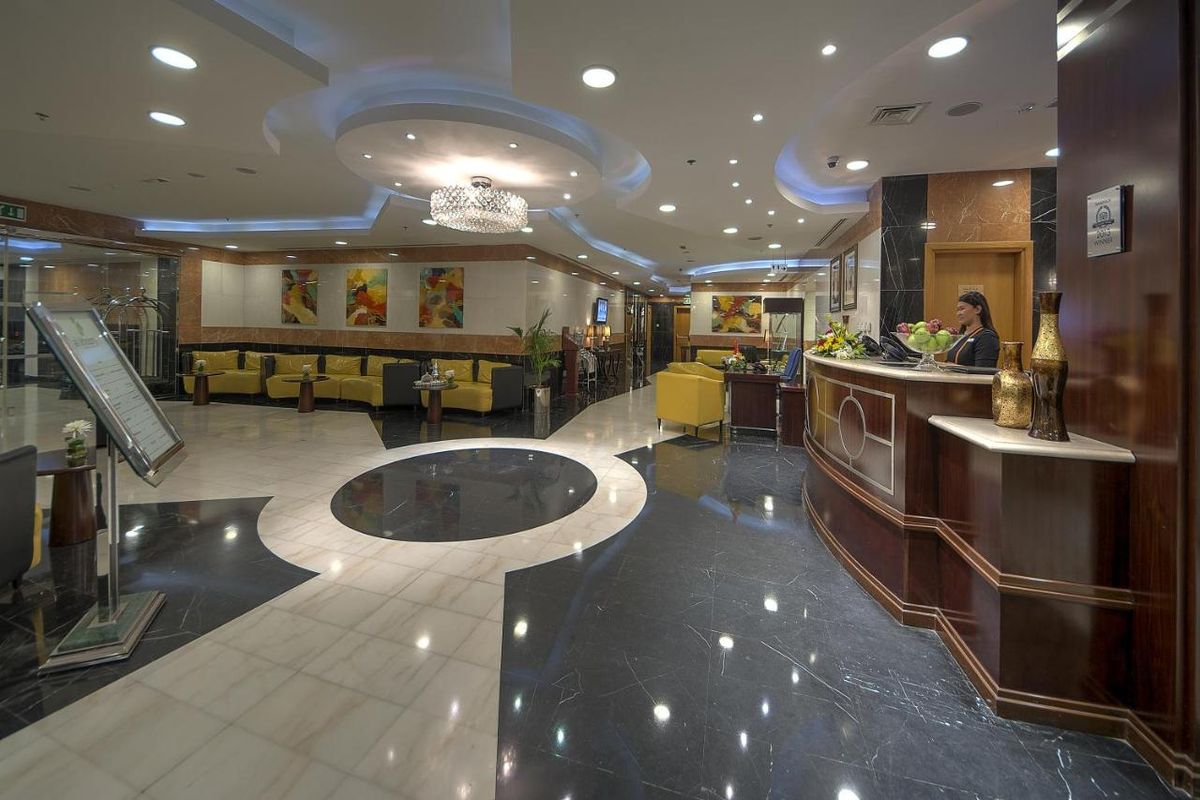 Al Khoory Hotel Apartments Al Barsha фото 5