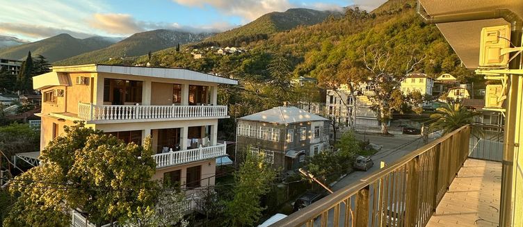Фото отеля Aurora Inn Gagra