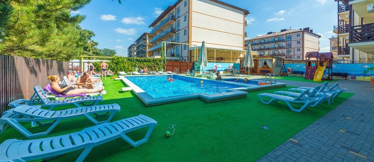 Фото отеля Круиз