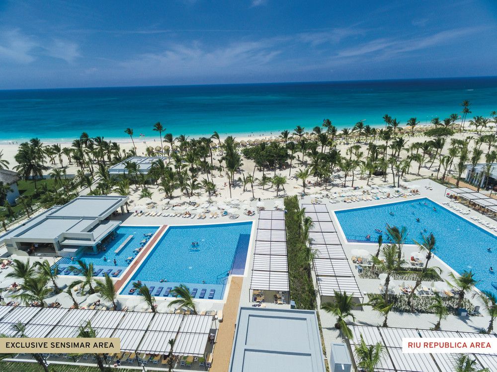 Hotel Riu Republica (Adults Only) фото 22