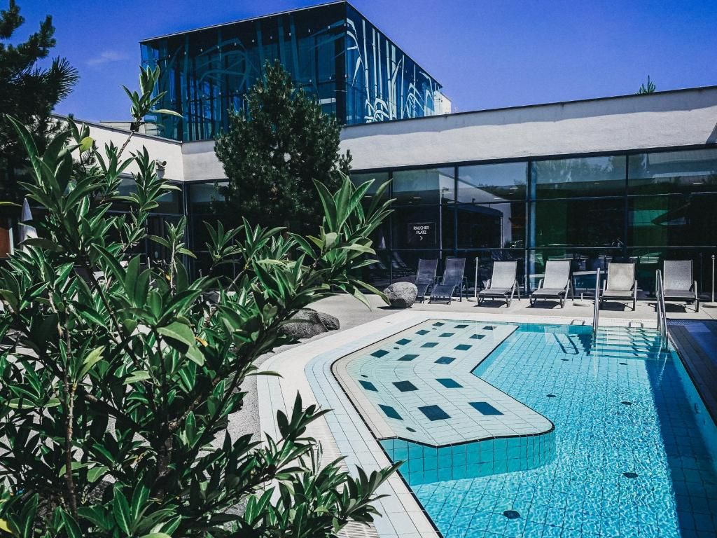 Linsberg Asia Hotel, Spa & Therme - Adults Only фото 3