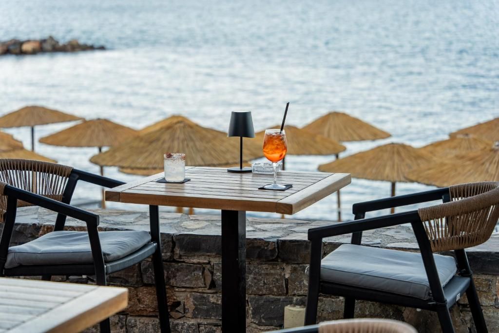 Ariadne Beach Hotel фото 36