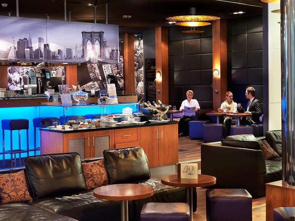 Zurich Marriott Hotel фото 30