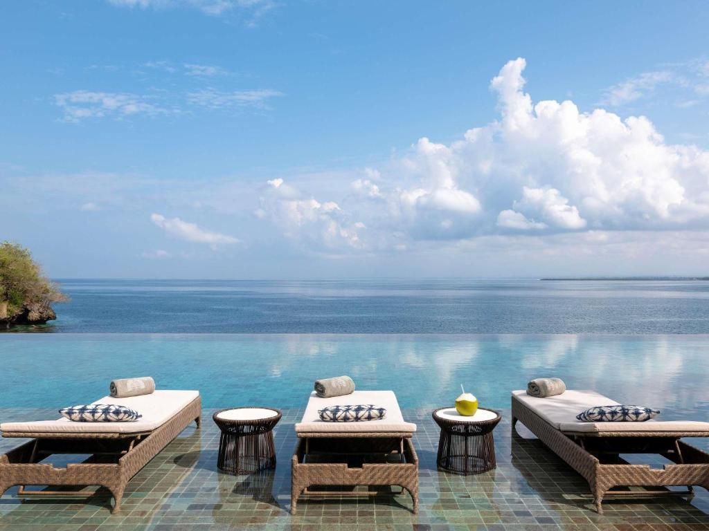 Raffles Bali фото 74