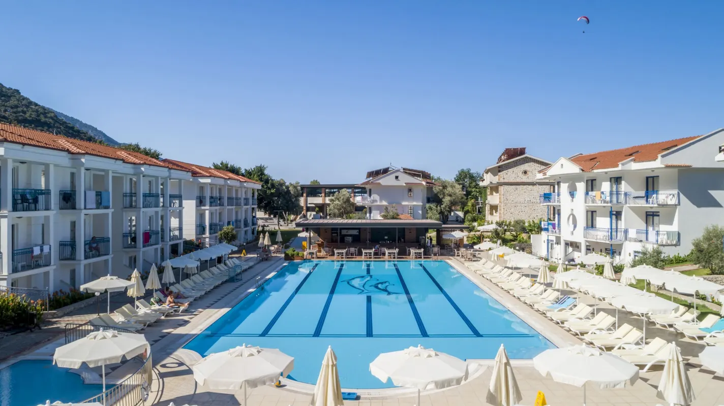 Belcekum Beach Hotel фото 10